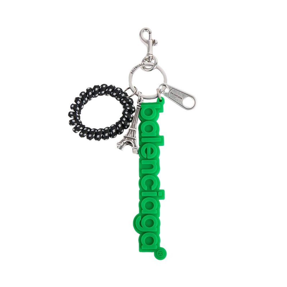 Portachiavi/Charm Logo Balenciaga Women